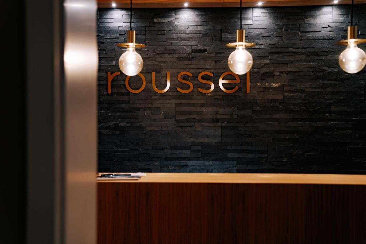 Roussel - Hotel Restaurant برنكاستيل كويس المظهر الخارجي الصورة