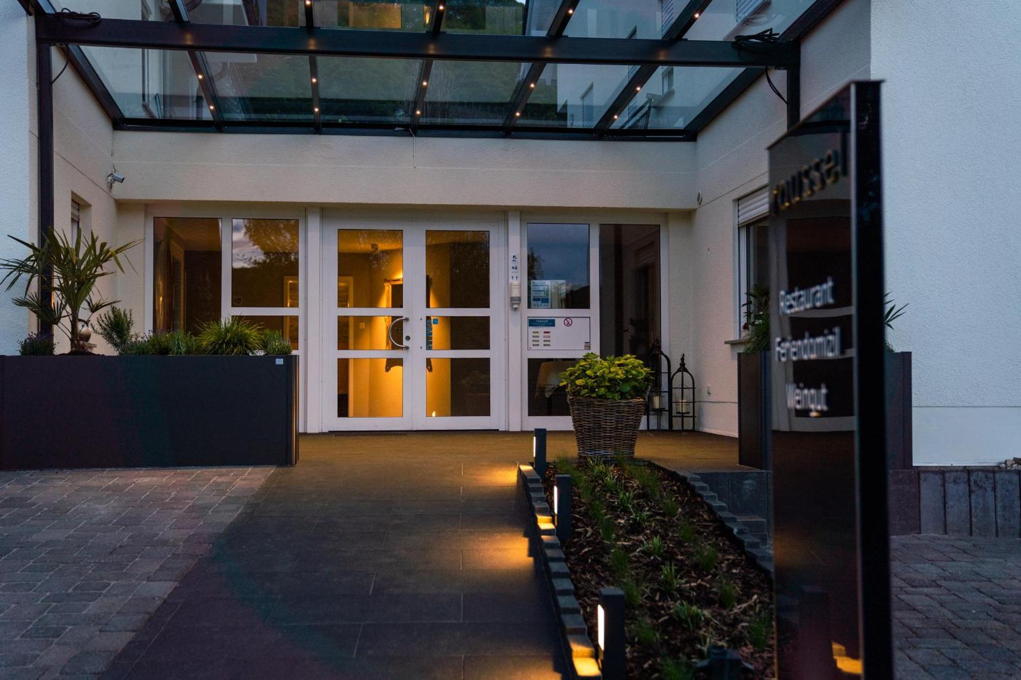 Roussel - Hotel Restaurant برنكاستيل كويس المظهر الخارجي الصورة